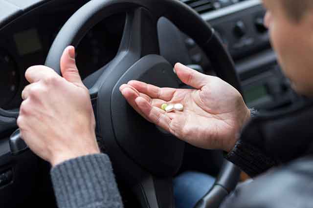 DUI Drugs Lawyer