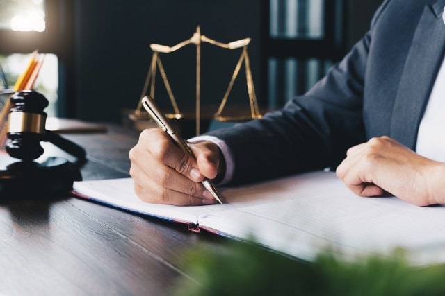 Georgia Record Restriction Application