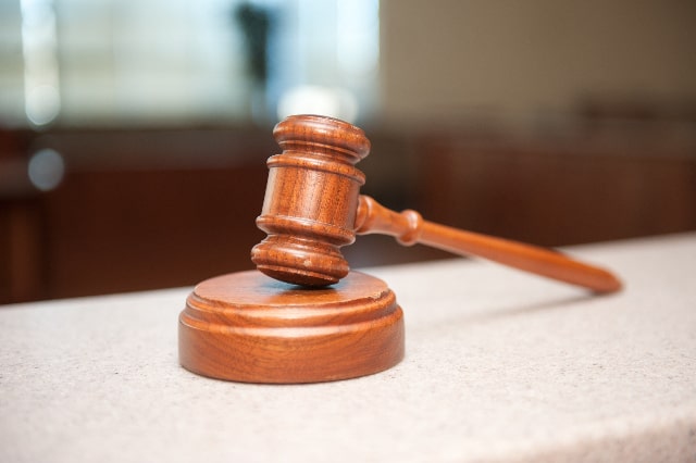 Attend Court Dates and Follow Legal Advice
