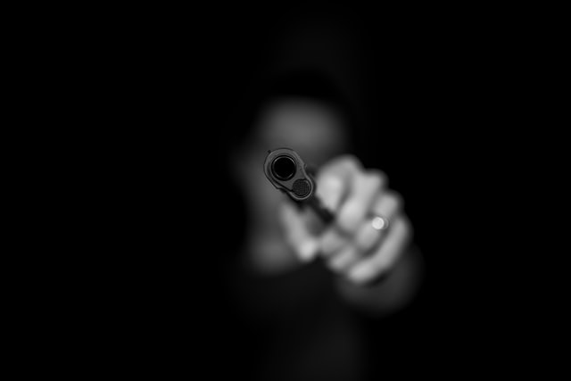Carrying a Gun in Your Car in Georgia section